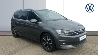 Volkswagen Touran 1.5 TSI EVO R-Line 5dr Petrol Estate